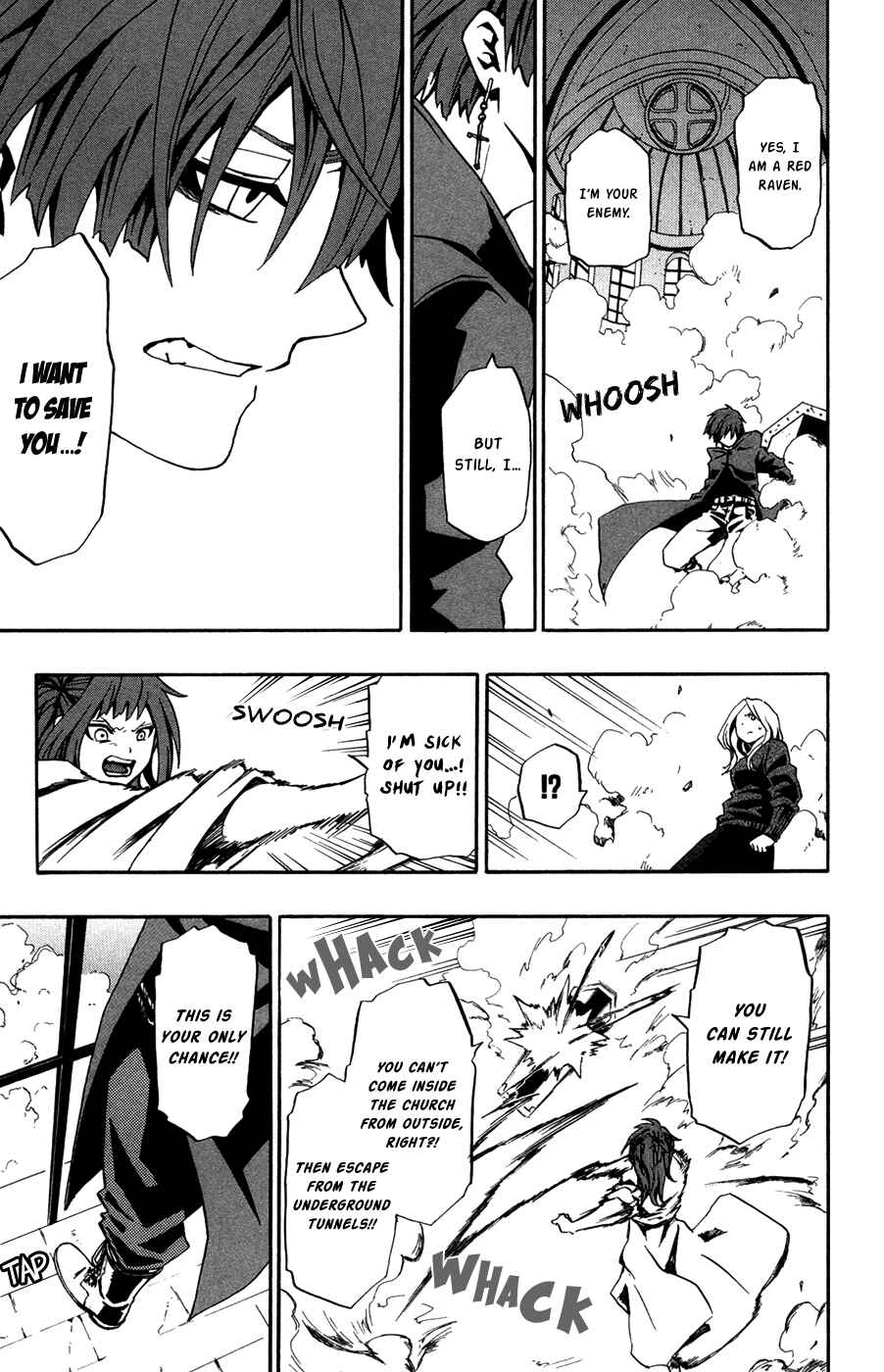 Page 26 Chapter 29 Red Яaven