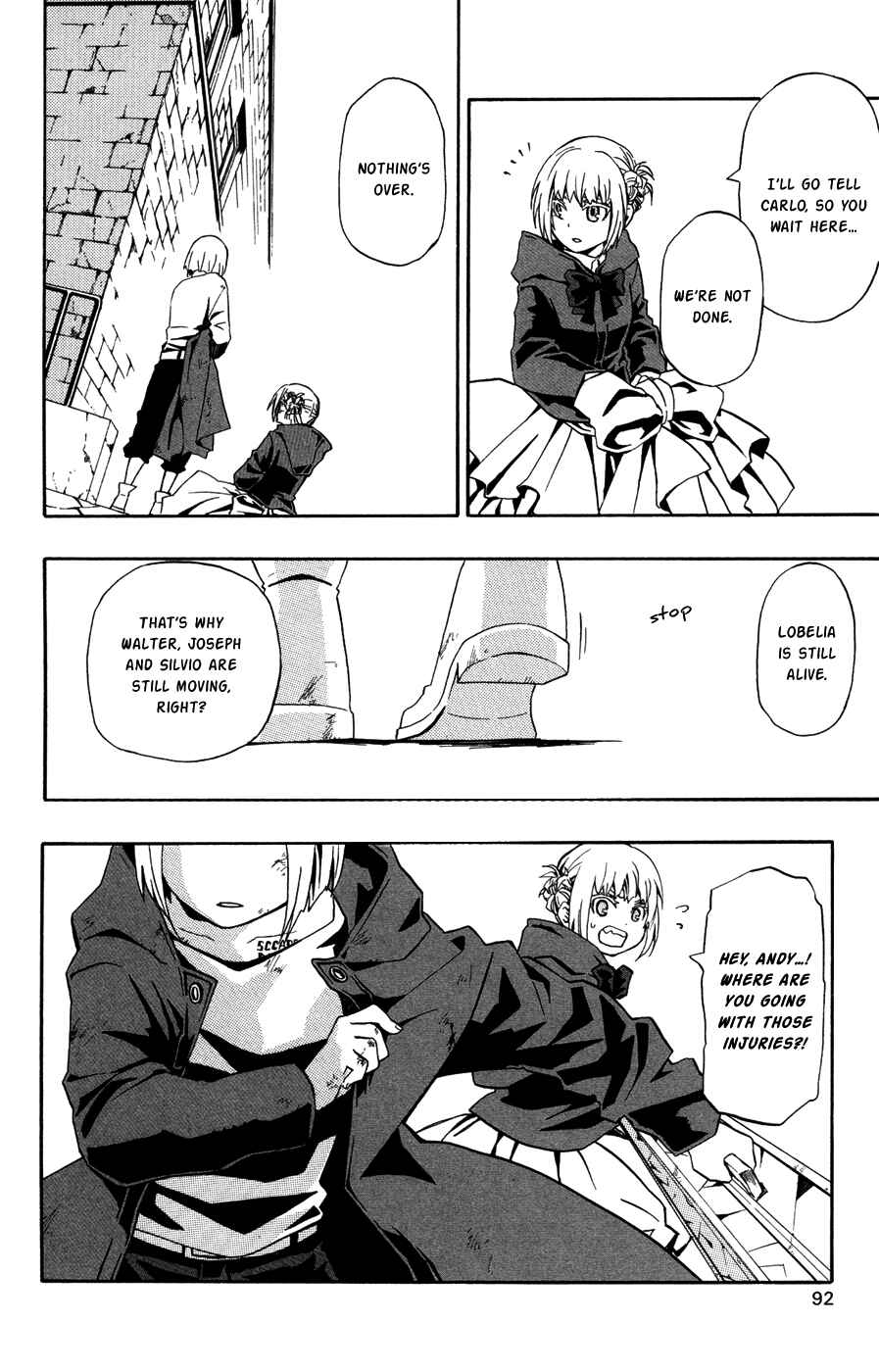 Page 3 Chapter 29 Red Яaven