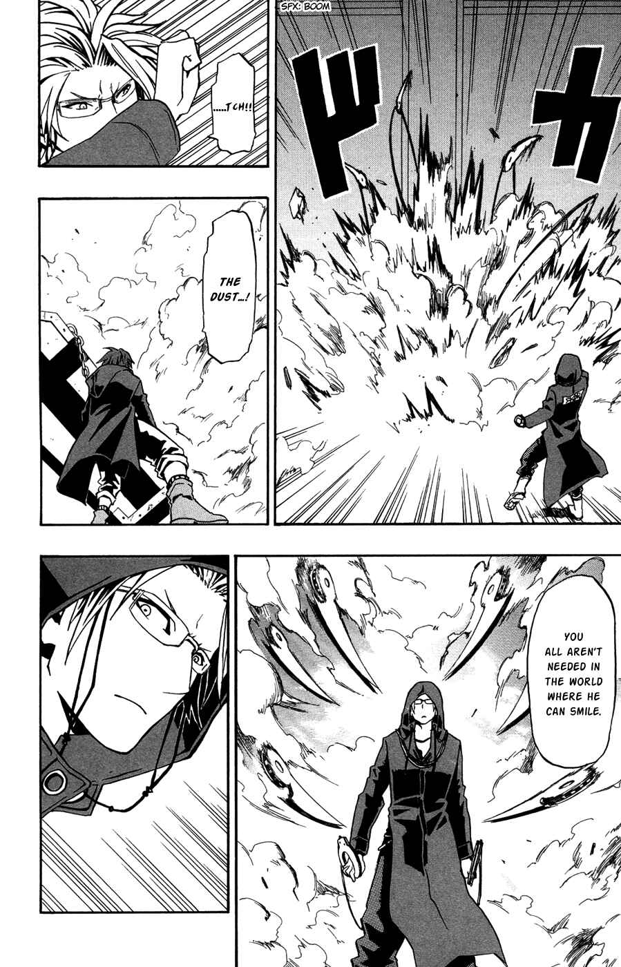 Page 31 Chapter 29 Red Яaven