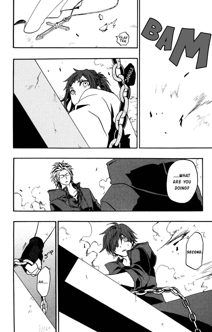 Page 35 Chapter 29 Red Яaven