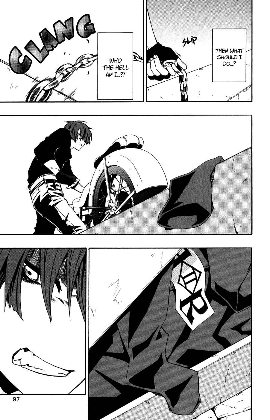 Page 8 Chapter 29 Red Яaven