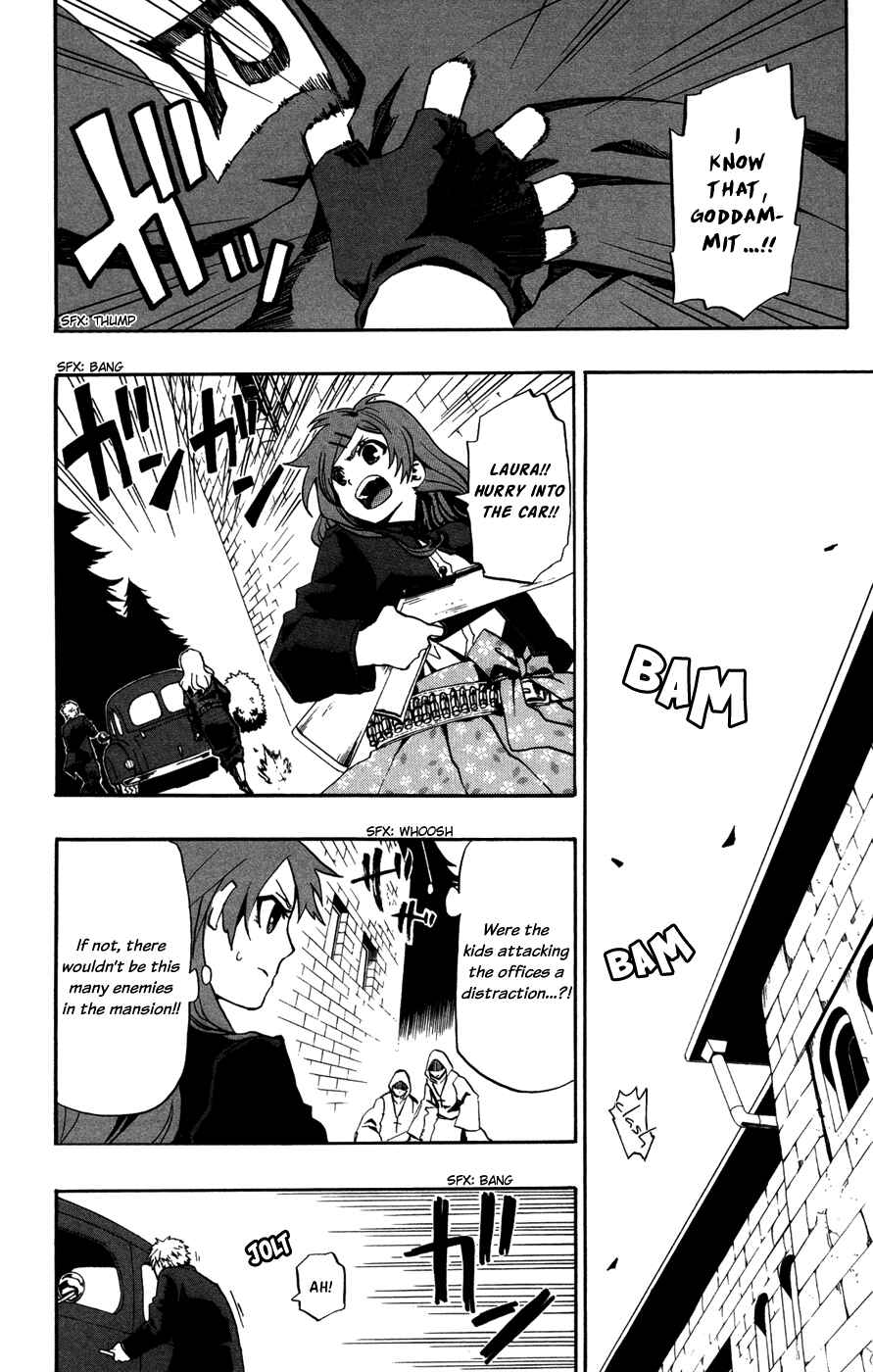 Page 9 Chapter 29 Red Яaven