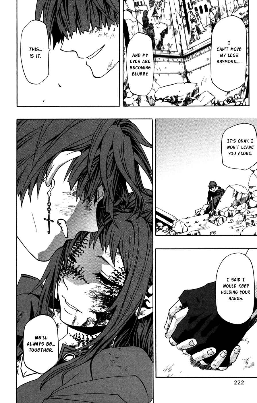 Page 35 Chapter 31 Red Яaven