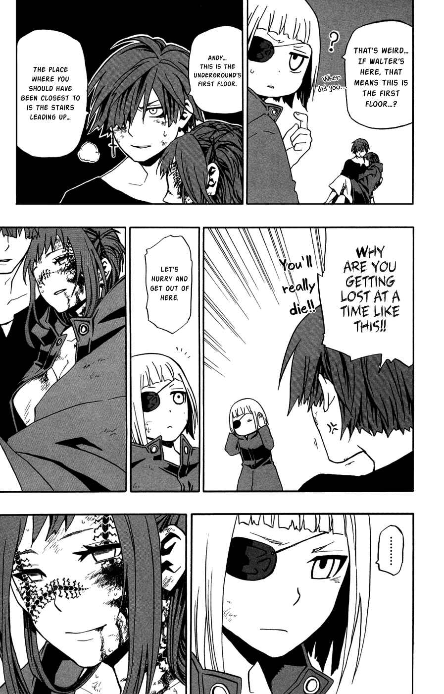 Page 40 Chapter 31 Red Яaven