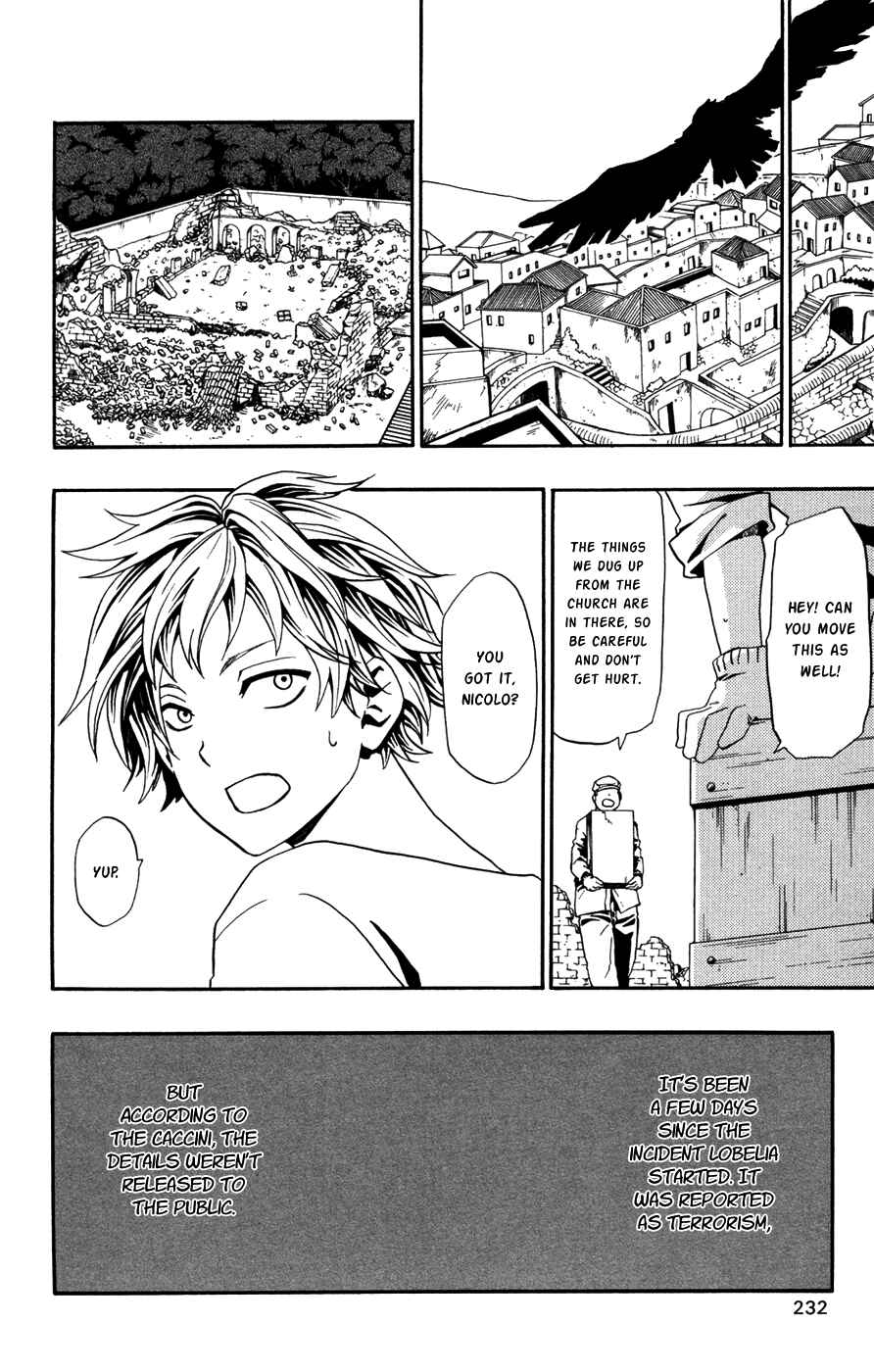 Page 45 Chapter 31 Red Яaven