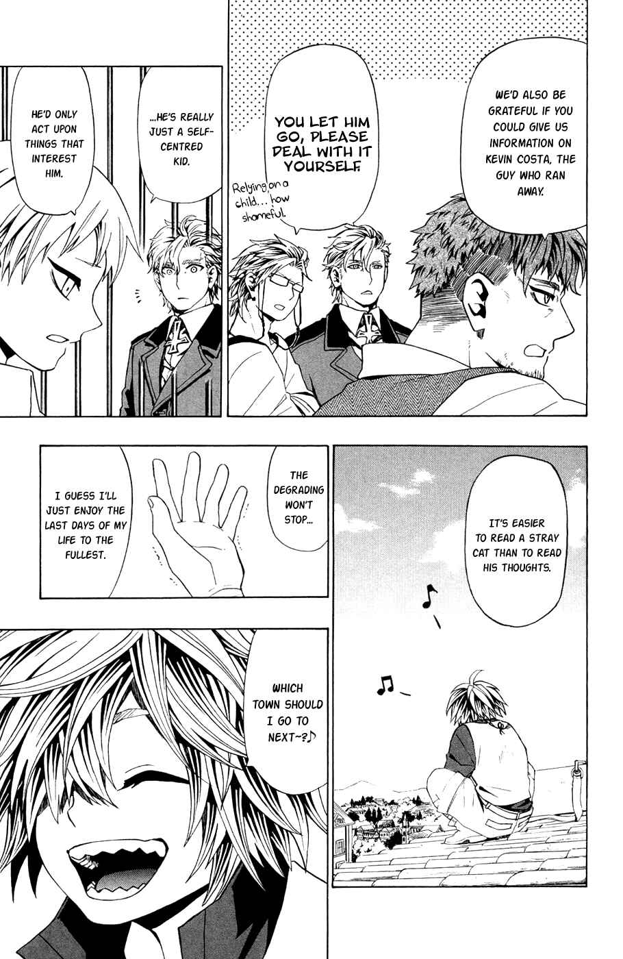 Page 32 Chapter 44 Red Яaven