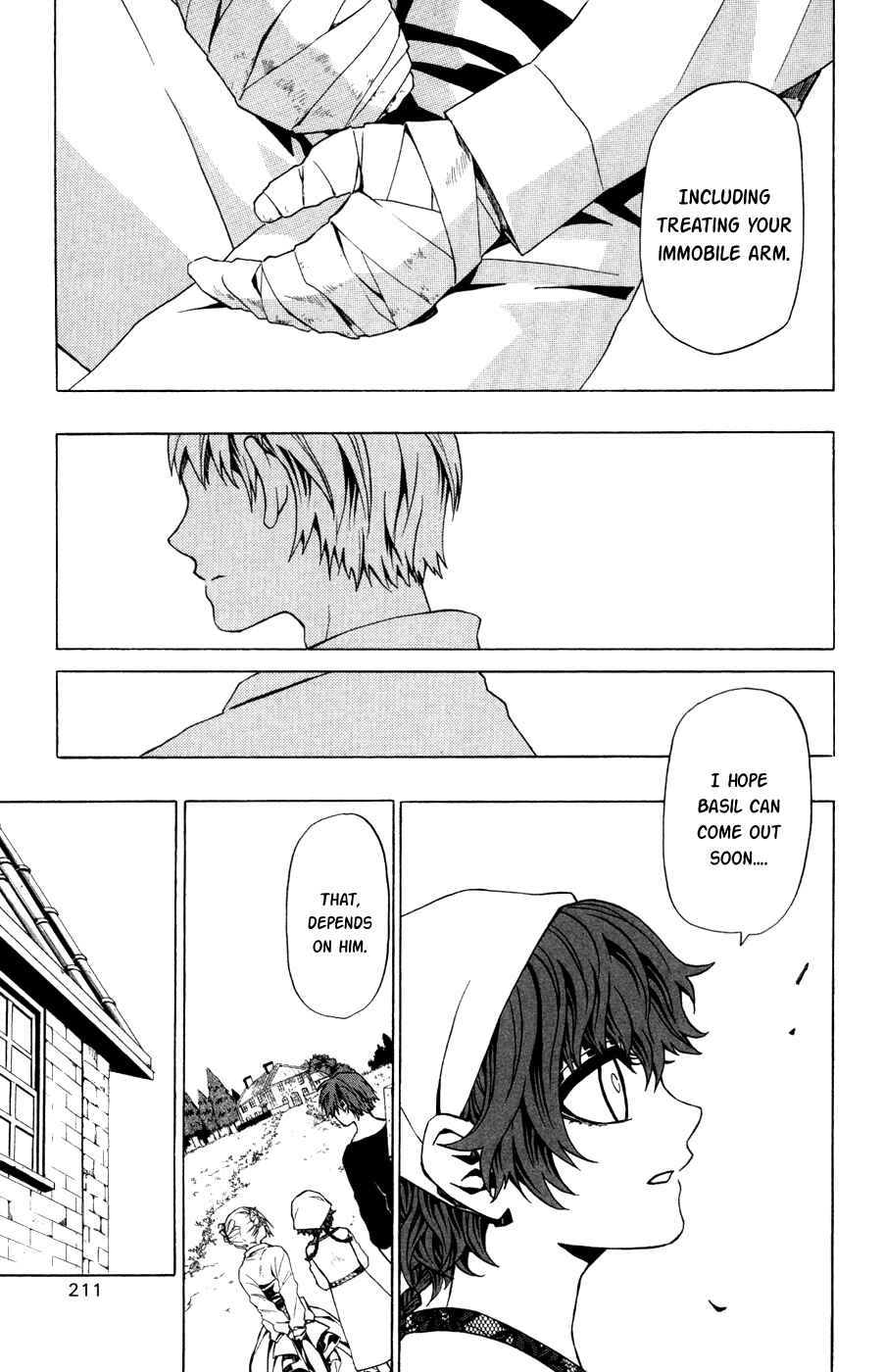 Page 34 Chapter 44 Red Яaven