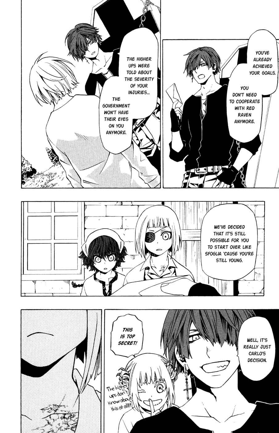 Page 37 Chapter 44 Red Яaven