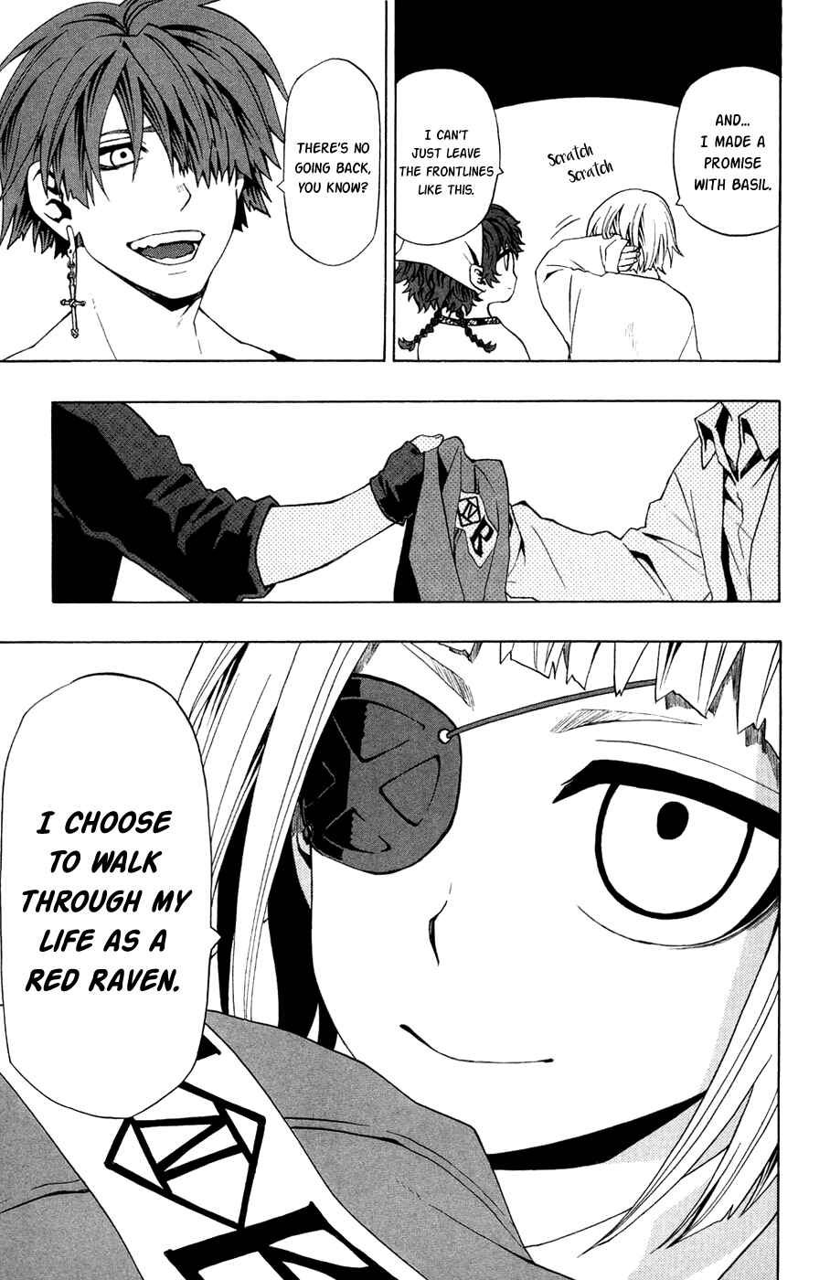 Page 40 Chapter 44 Red Яaven