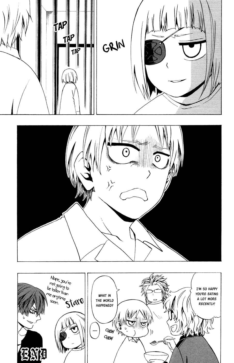 Page 46 Chapter 44 Red Яaven