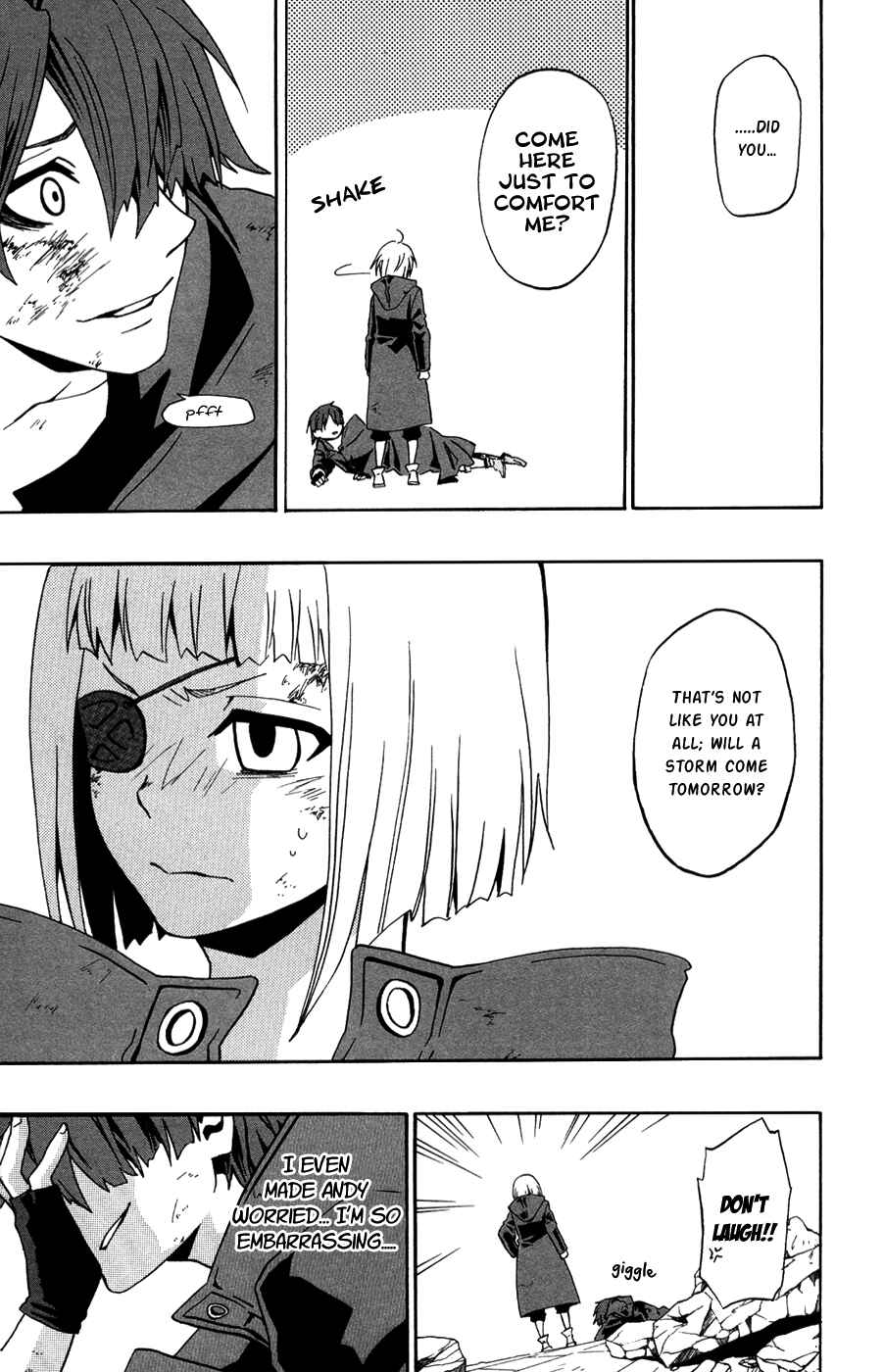 Page 10 Chapter 30 Red Яaven