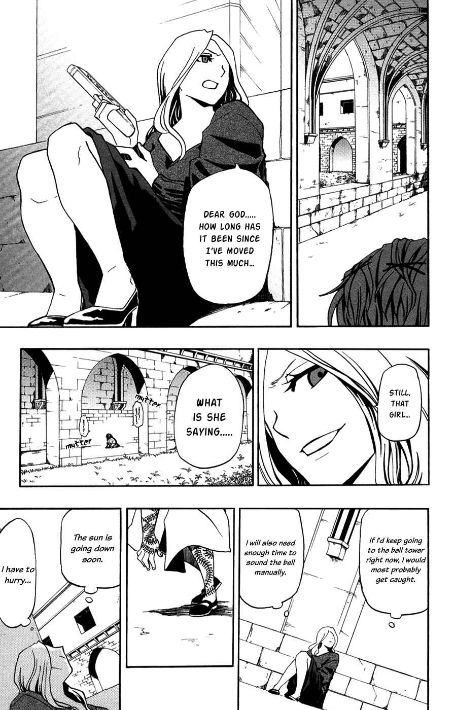 Page 22 Chapter 30 Red Яaven