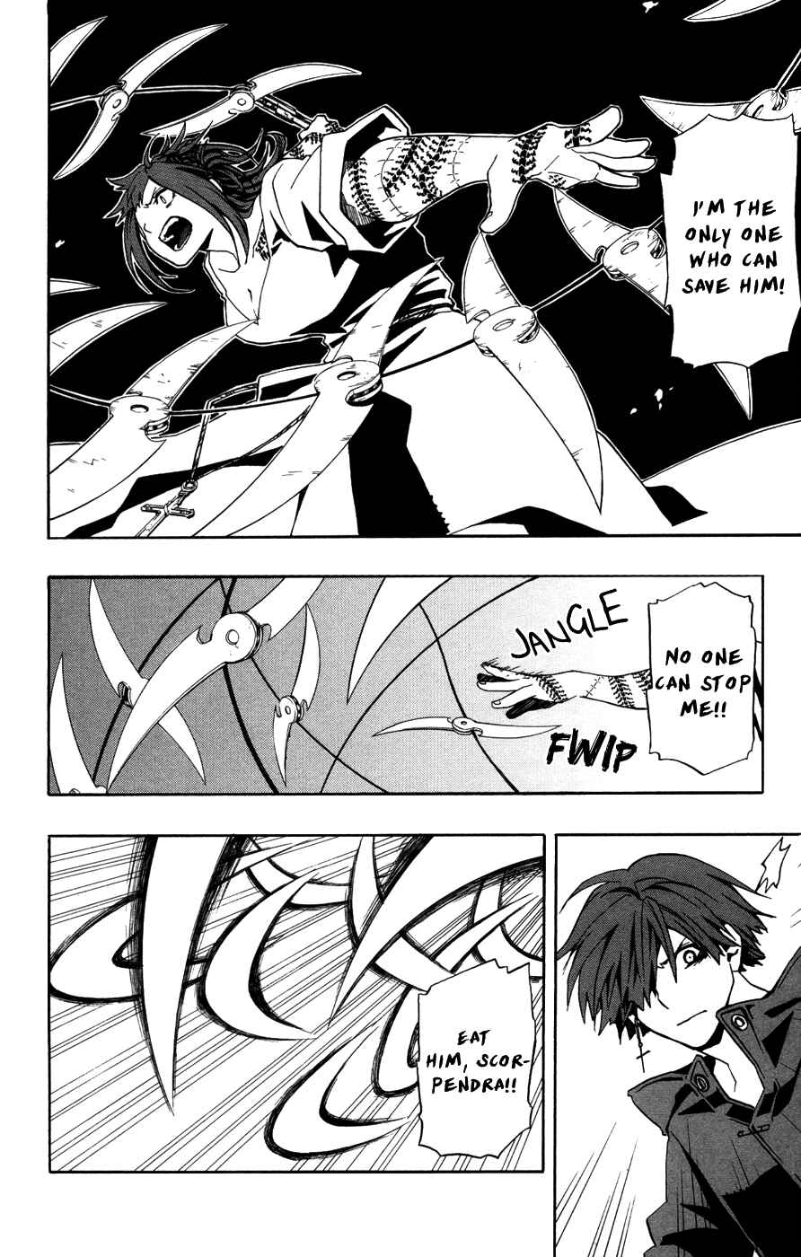 Page 29 Chapter 30 Red Яaven
