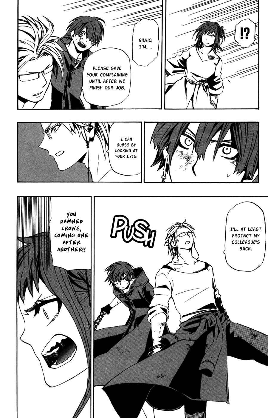 Page 37 Chapter 30 Red Яaven
