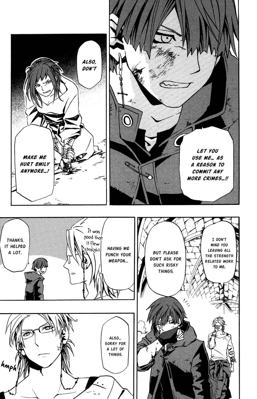 Page 44 Chapter 30 Red Яaven