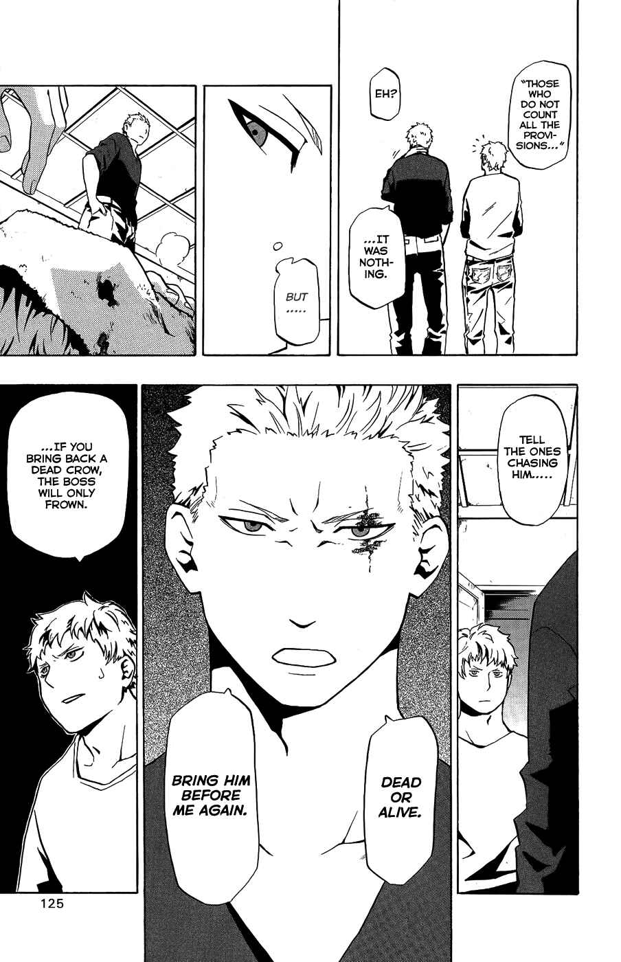 Page 23 Chapter 18 Red Яaven