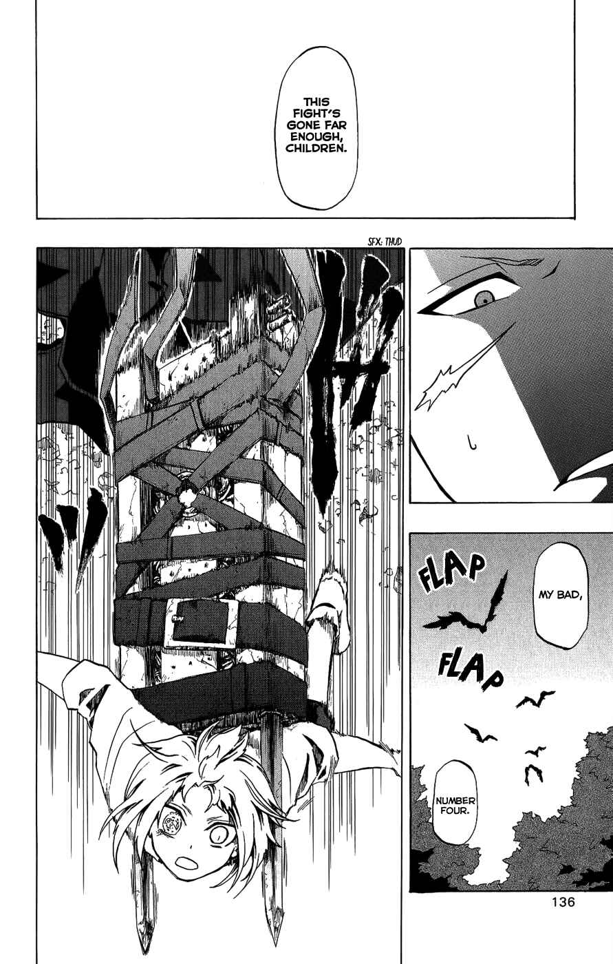Page 34 Chapter 18 Red Яaven