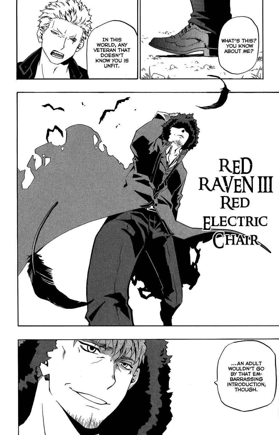 Page 36 Chapter 18 Red Яaven
