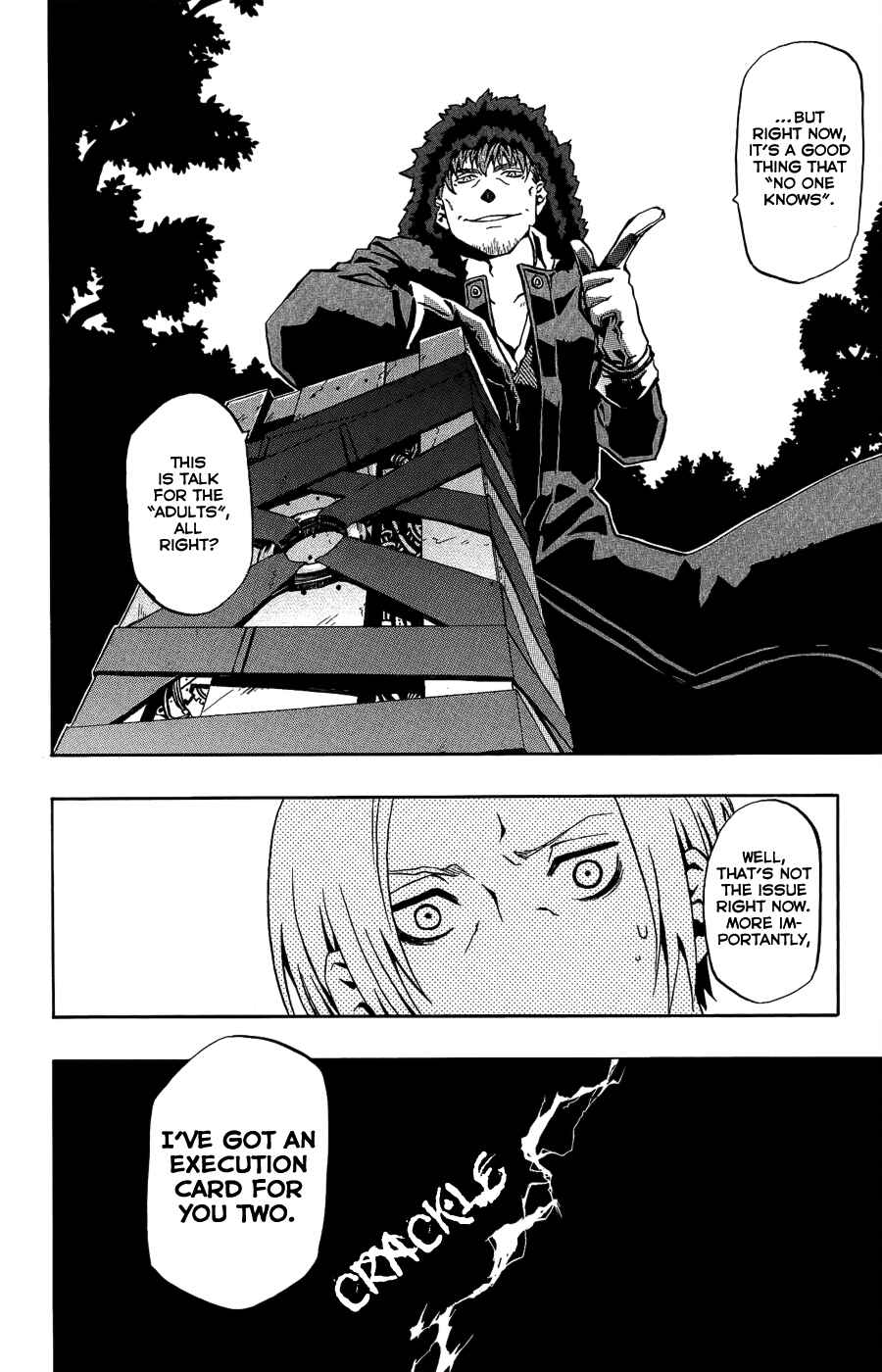 Page 42 Chapter 18 Red Яaven
