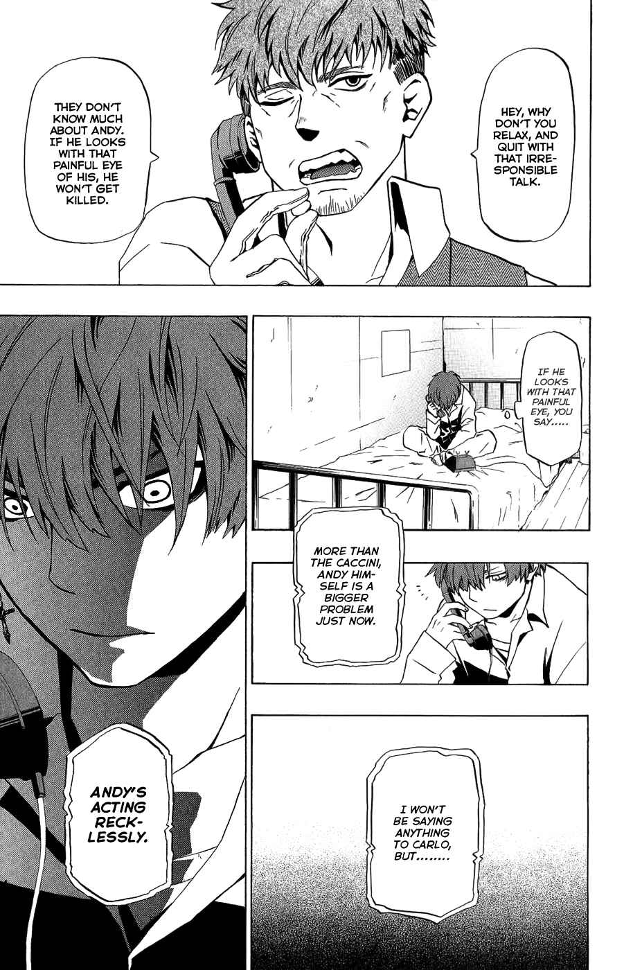 Page 9 Chapter 18 Red Яaven