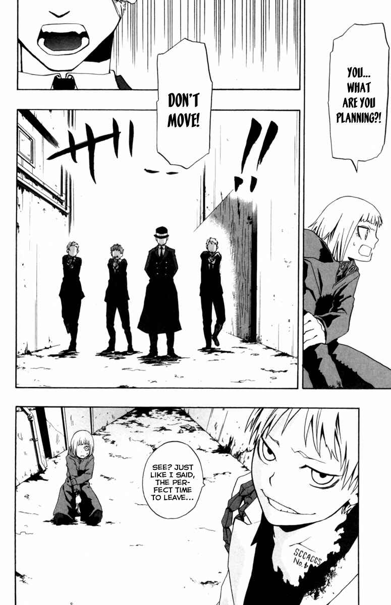 Page 26 Chapter 4 Red Яaven