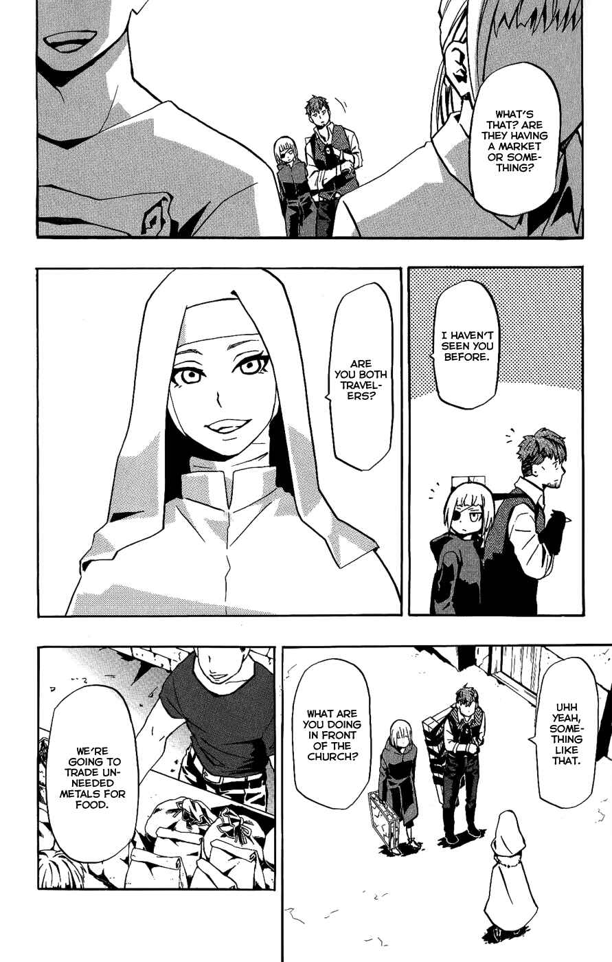 Page 10 Chapter 19 Red Яaven