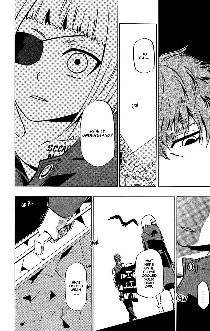 Page 14 Chapter 19 Red Яaven