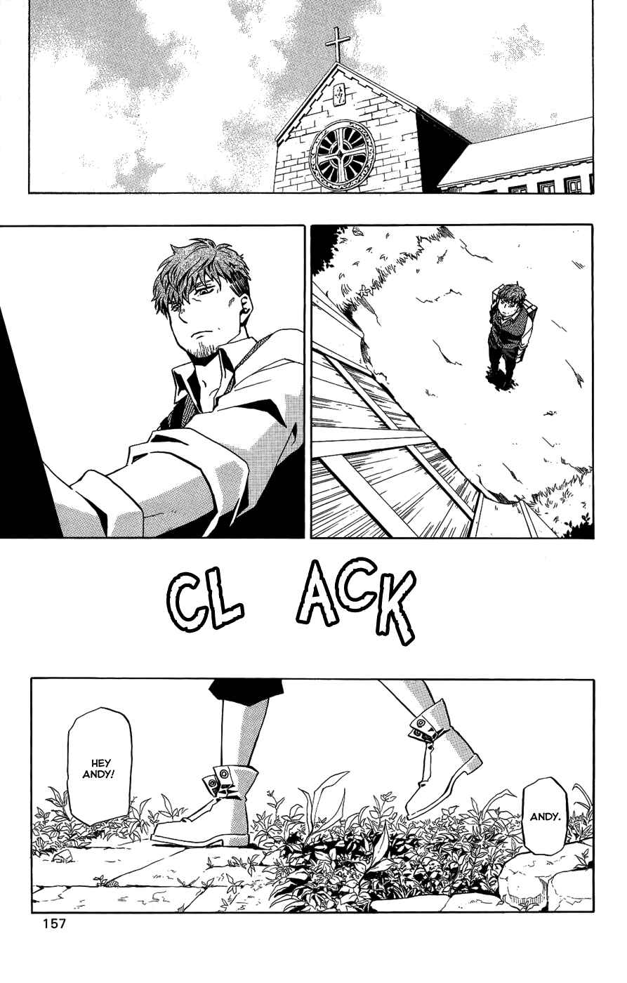 Page 15 Chapter 19 Red Яaven