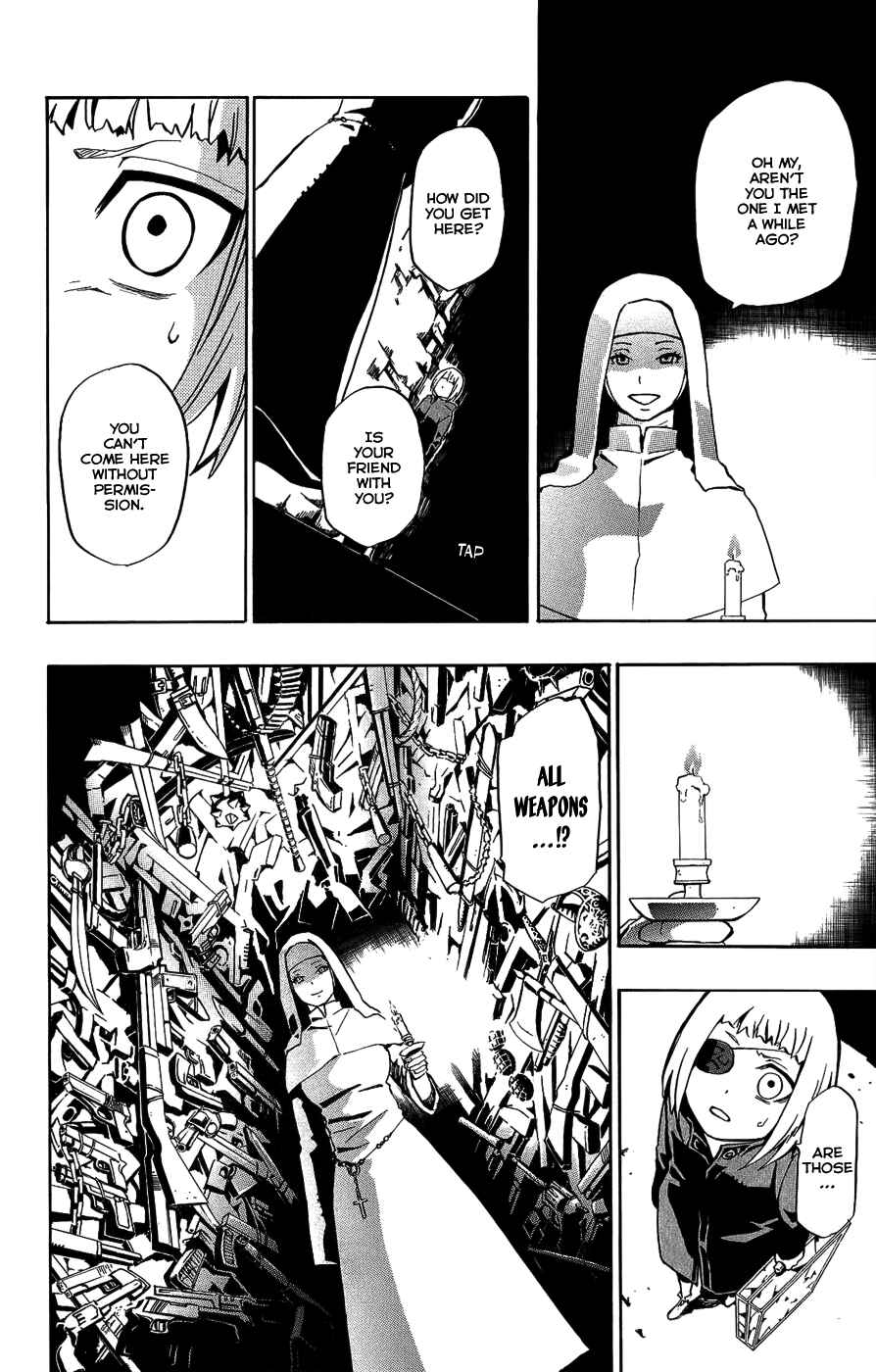 Page 20 Chapter 19 Red Яaven