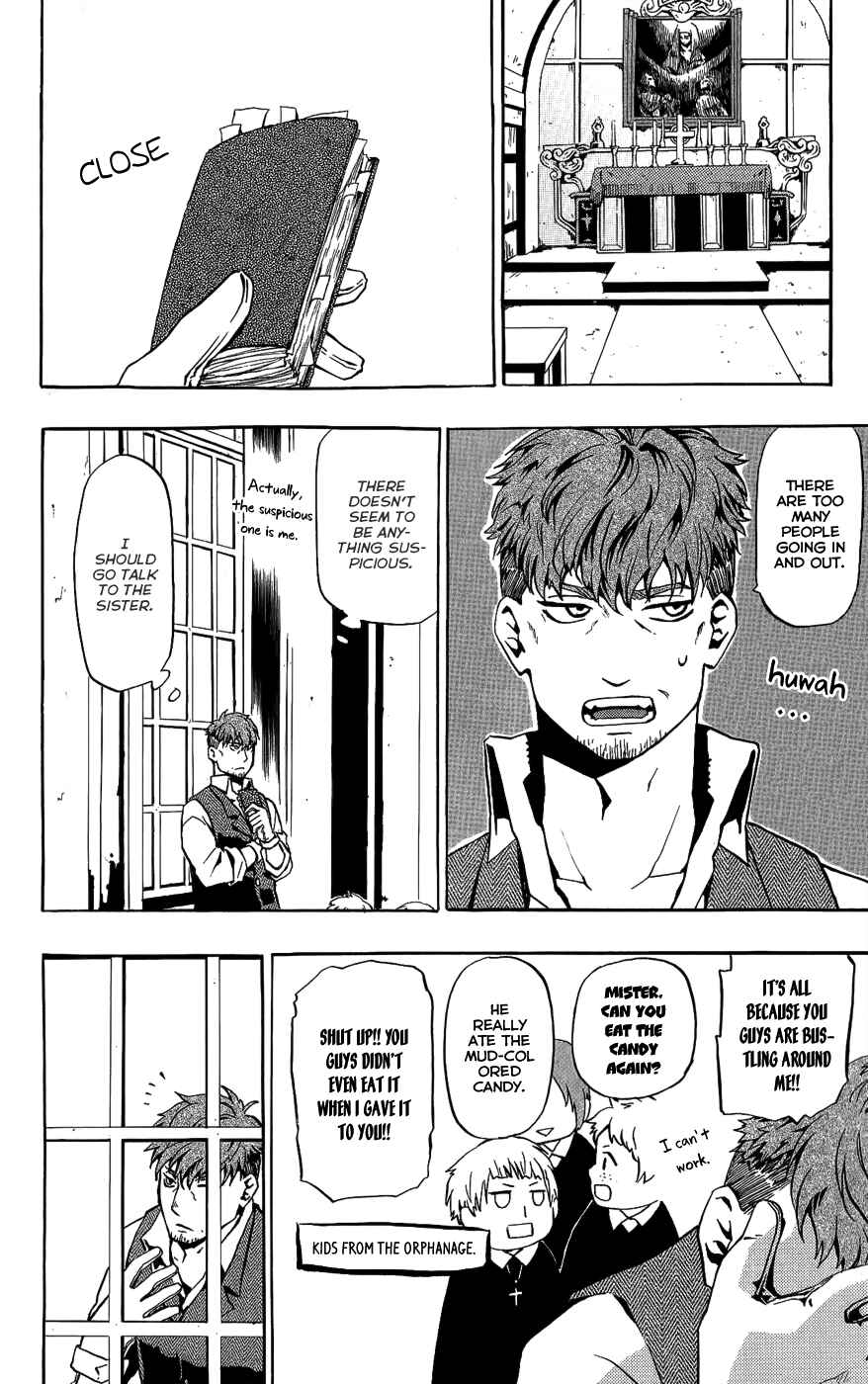 Page 28 Chapter 19 Red Яaven