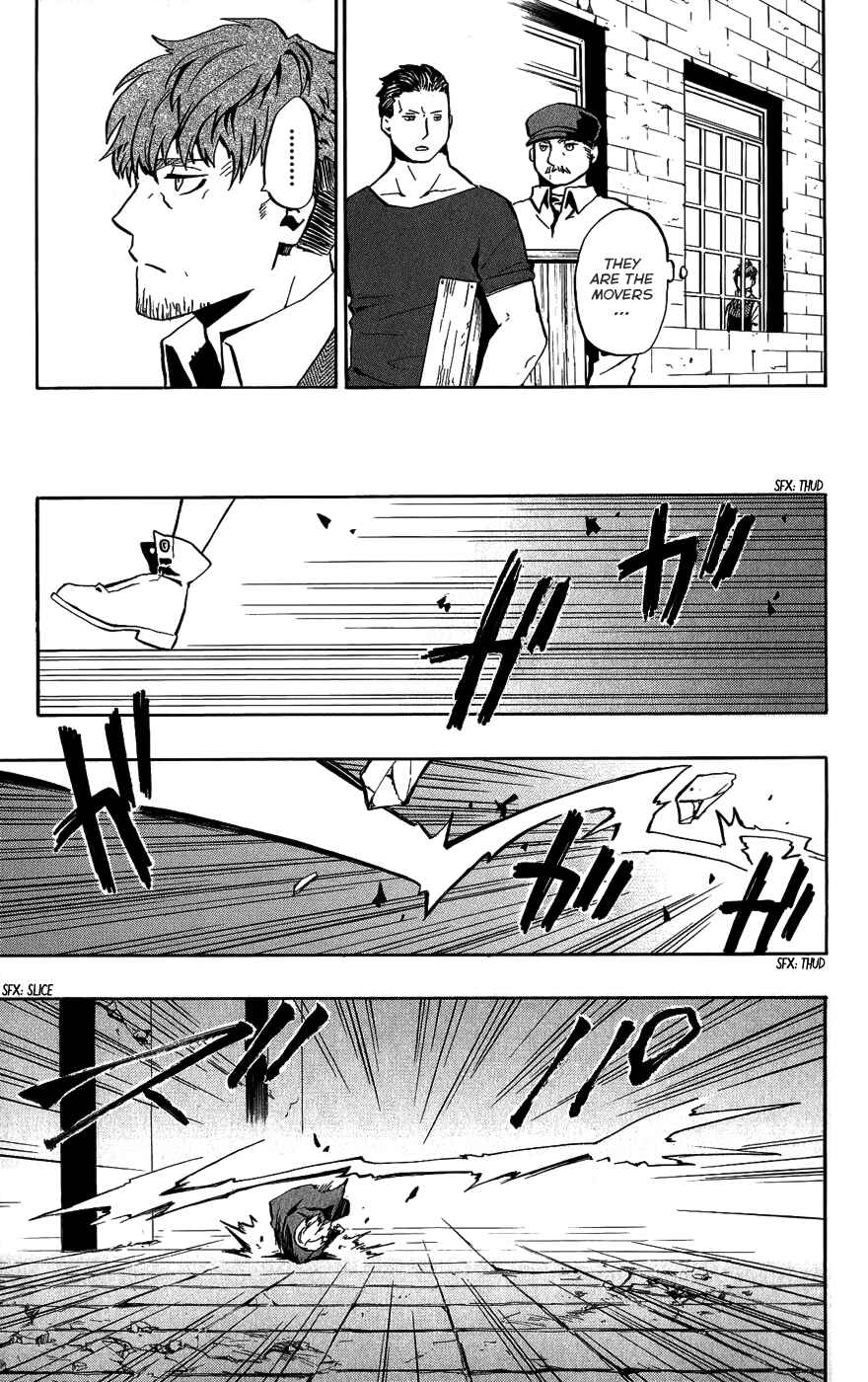 Page 29 Chapter 19 Red Яaven