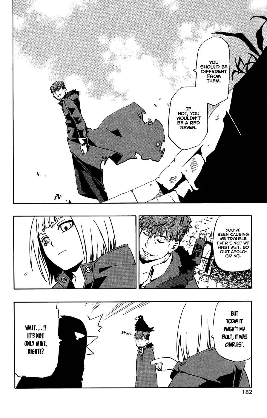 Page 40 Chapter 19 Red Яaven