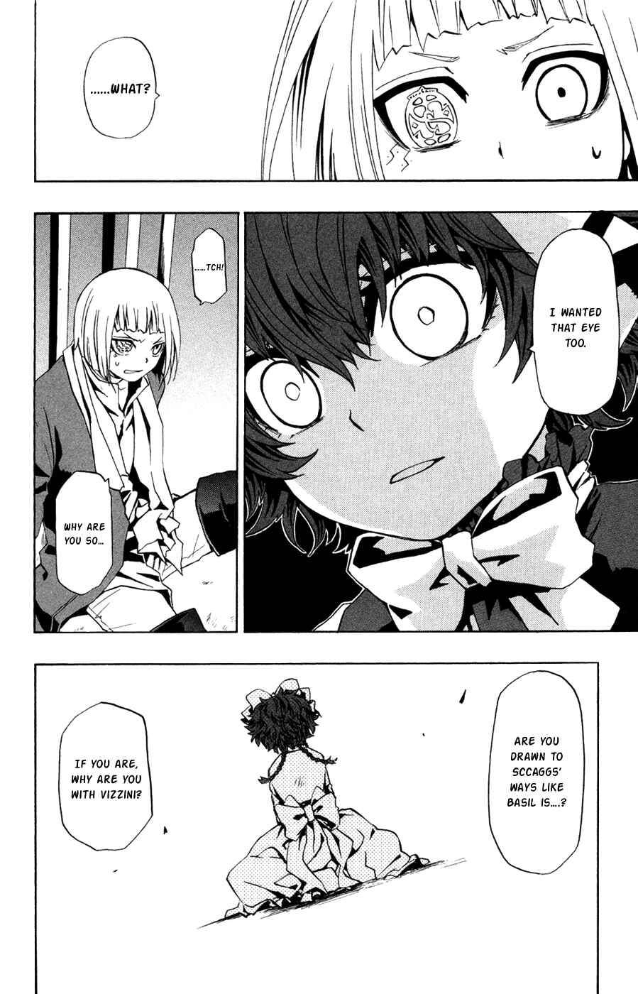 Page 11 Chapter 35 Red Яaven