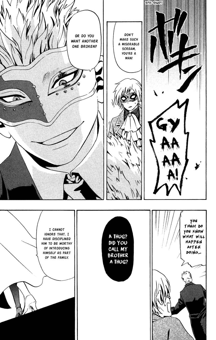 Page 18 Chapter 35 Red Яaven