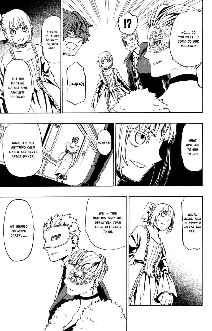 Page 26 Chapter 35 Red Яaven