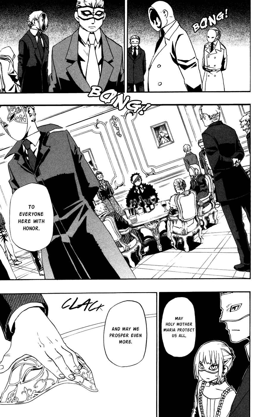 Page 28 Chapter 35 Red Яaven