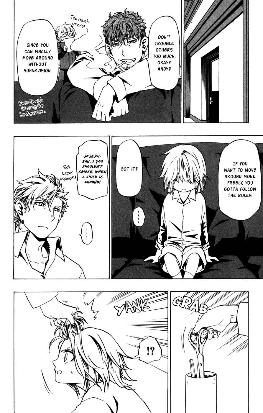 Page 46 Chapter 35 Red Яaven