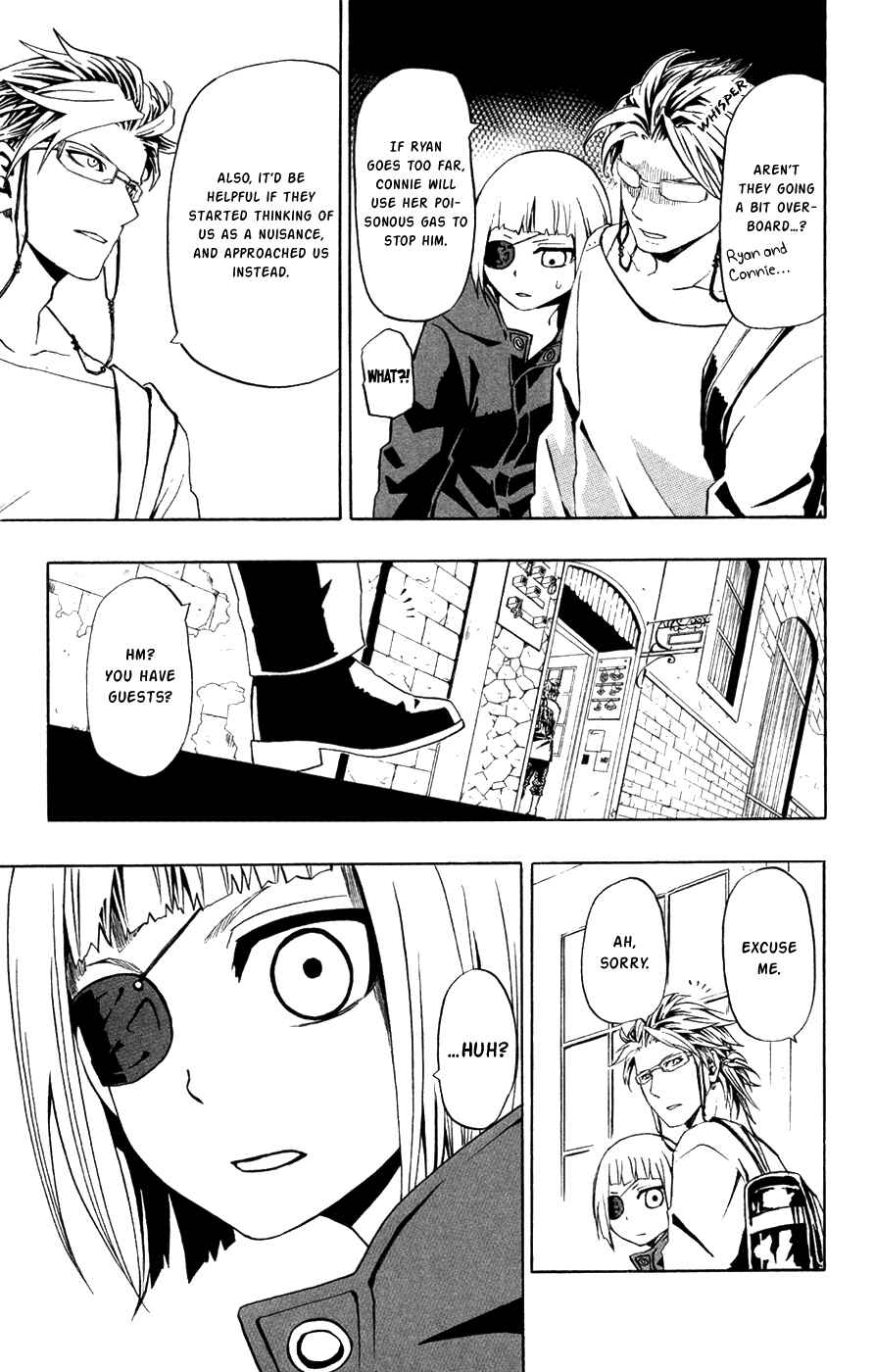 Page 17 Chapter 39 Red Яaven