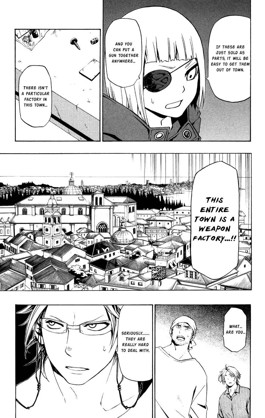 Page 21 Chapter 39 Red Яaven