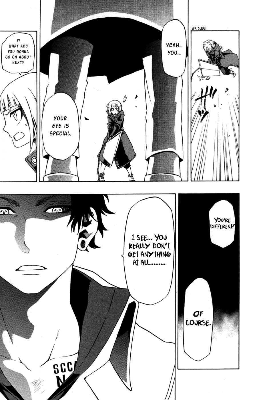 Page 31 Chapter 39 Red Яaven