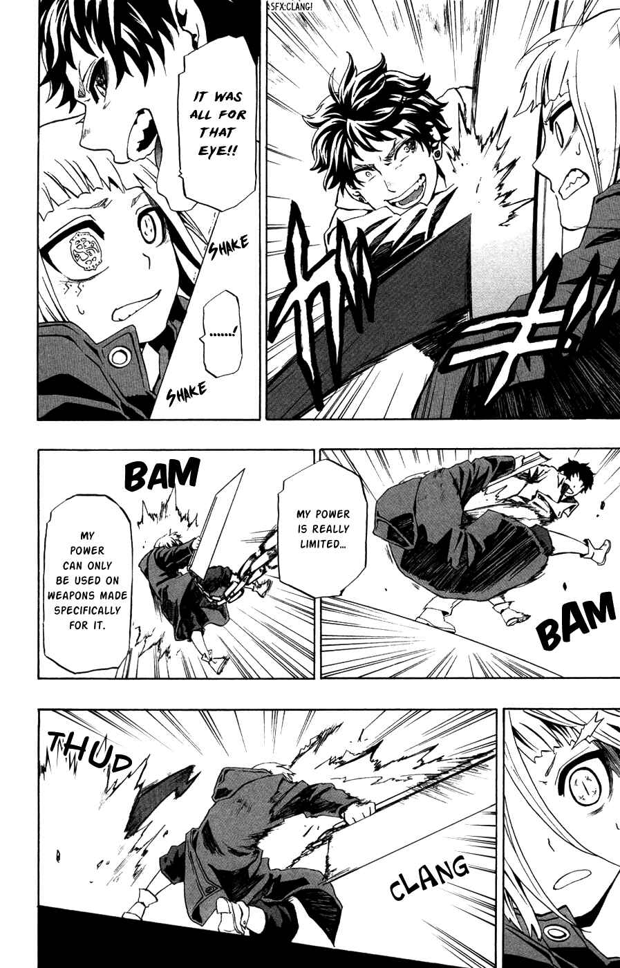 Page 34 Chapter 39 Red Яaven