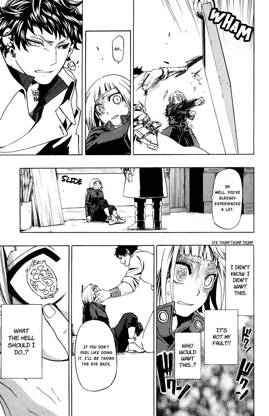 Page 39 Chapter 39 Red Яaven