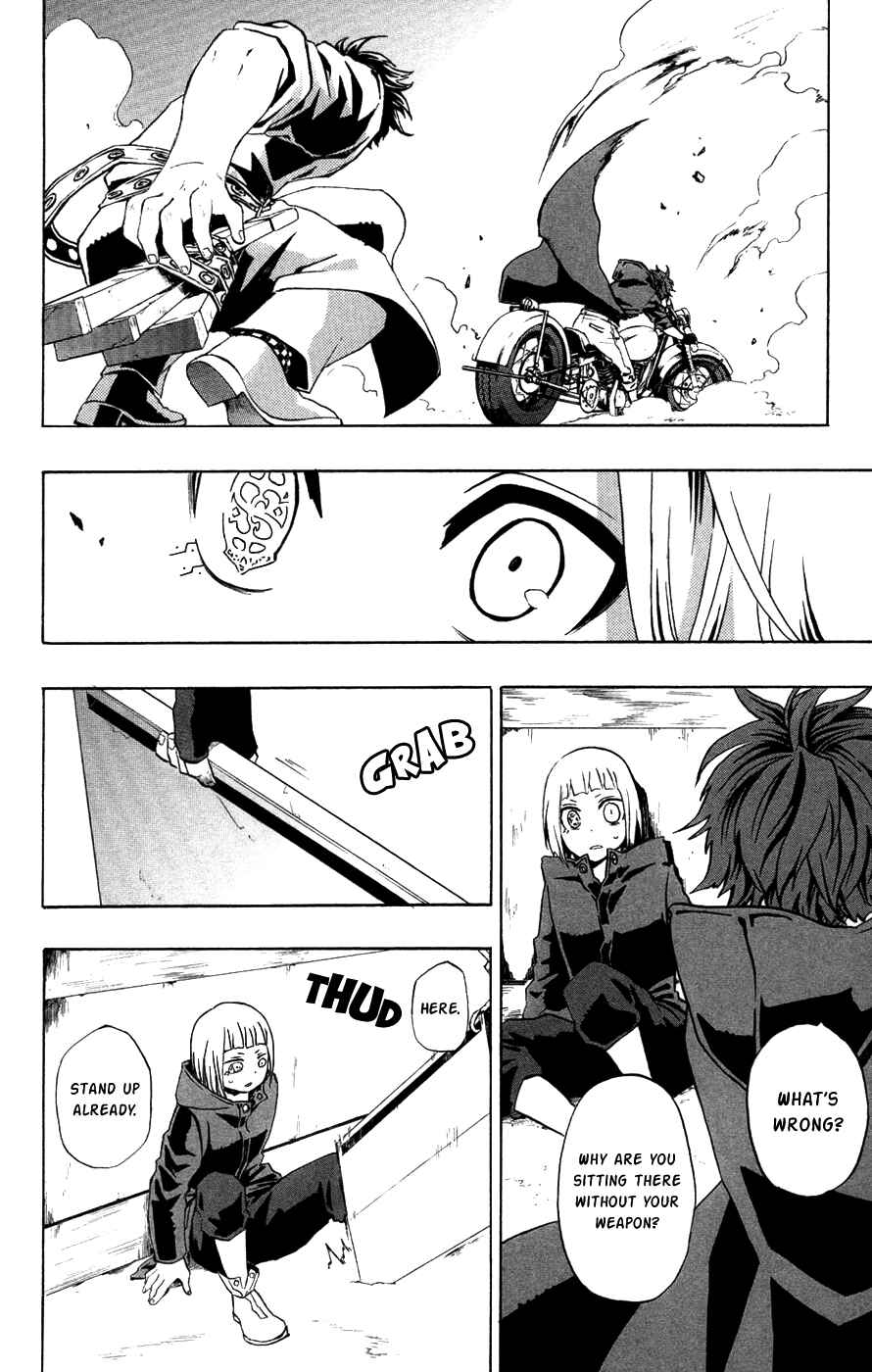 Page 42 Chapter 39 Red Яaven