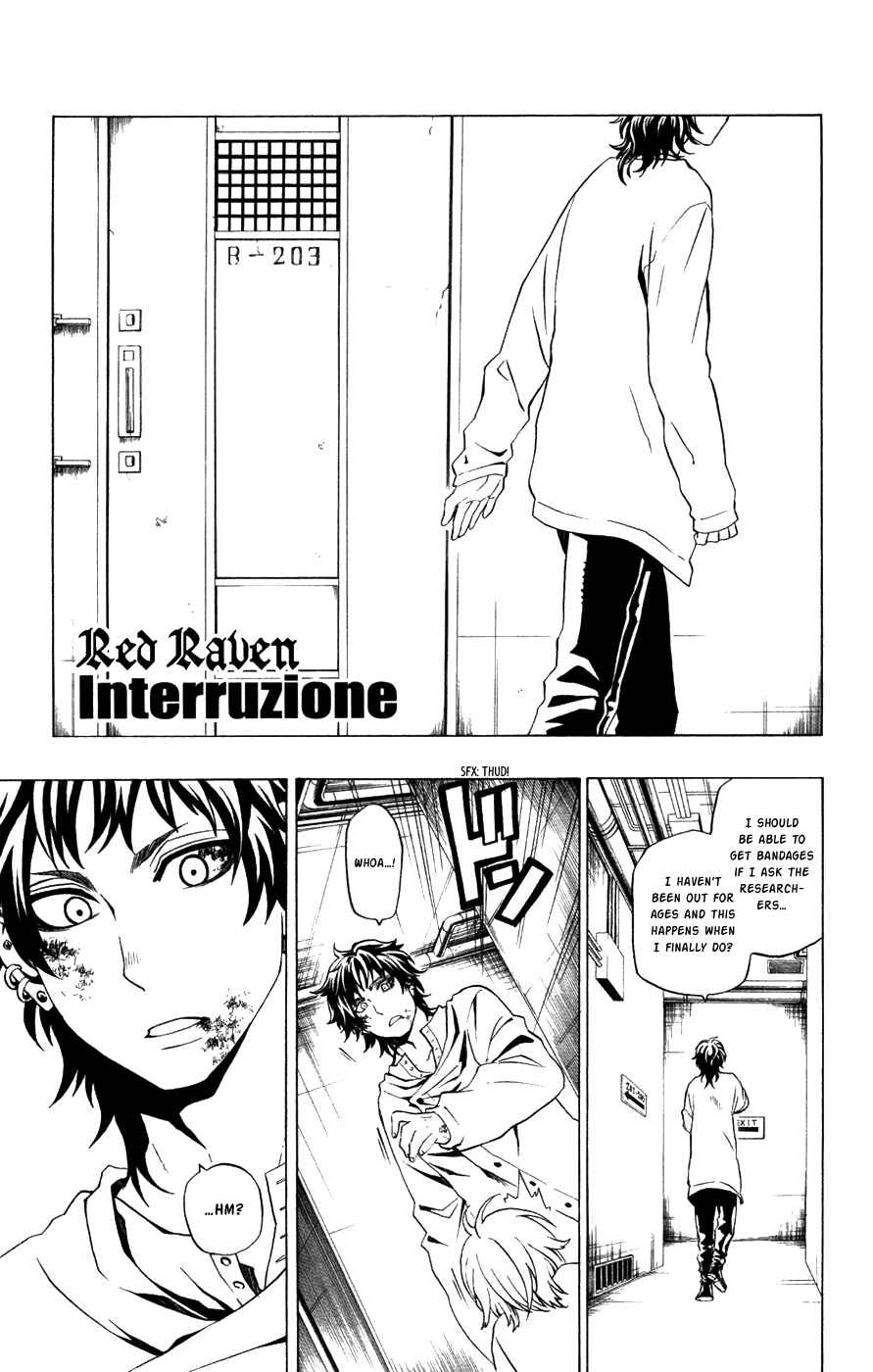 Page 47 Chapter 39 Red Яaven