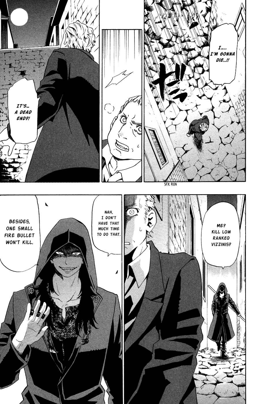 Page 5 Chapter 39 Red Яaven