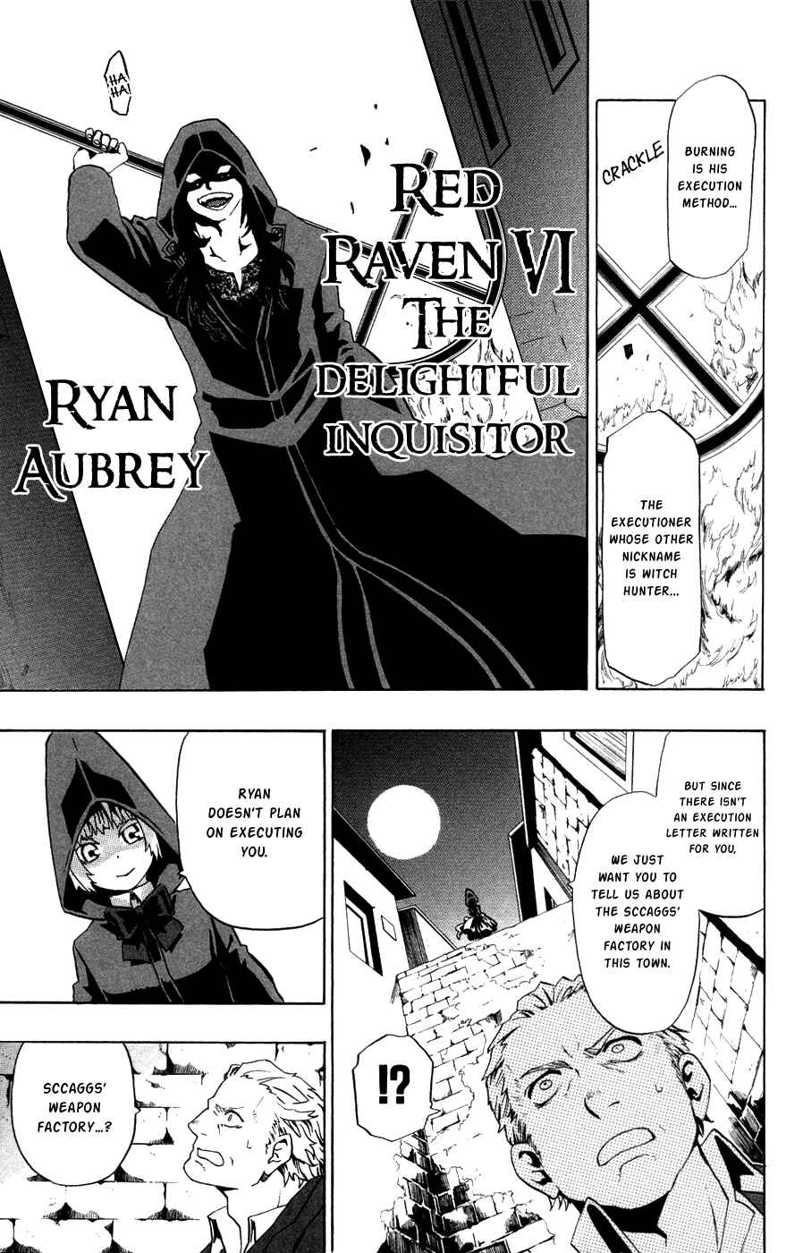 Page 7 Chapter 39 Red Яaven