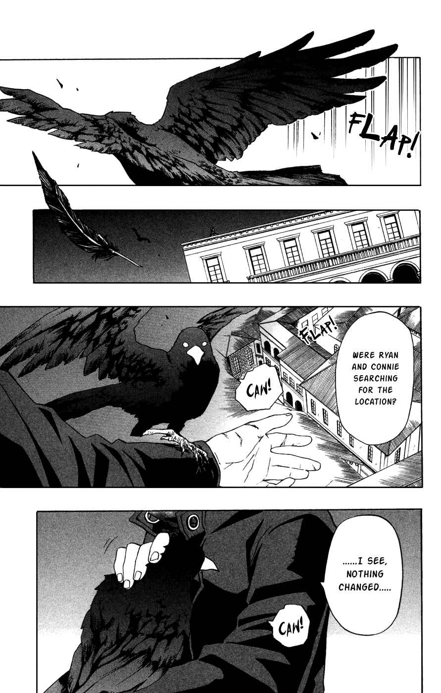 Page 9 Chapter 39 Red Яaven