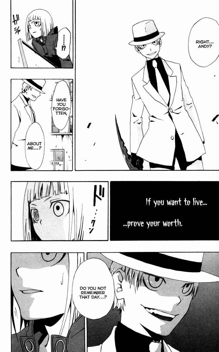Page 34 Chapter 3 Red Яaven