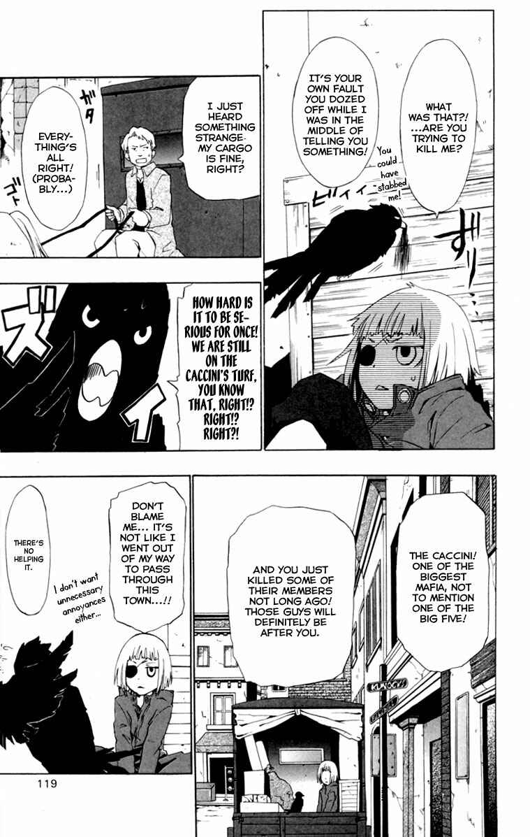 Page 6 Chapter 3 Red Яaven