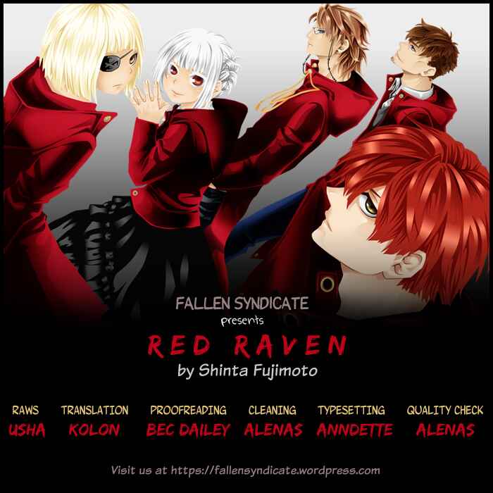 Page 1 Chapter 26 Red Яaven